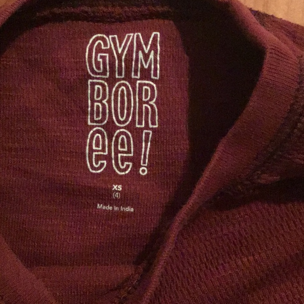 Gymboree shirt